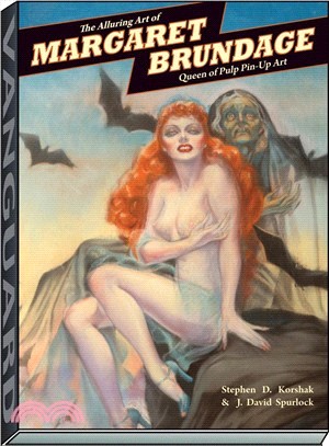 The Alluring Art of Margaret Brundage—Queen of Pulp Pin-up Art