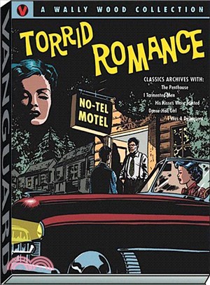 Wally Wood ― Torrid Romance