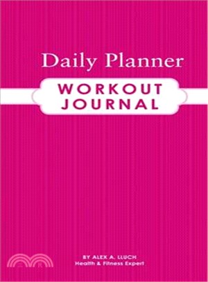 Daily Planner Workout Journal