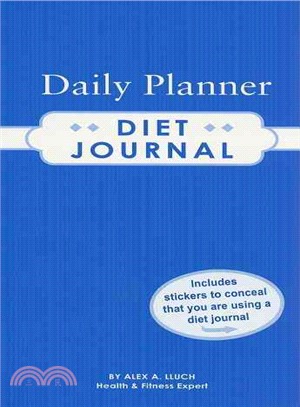 Daily Planner Diet Journal