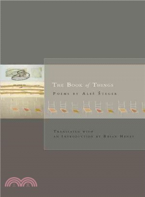 The Book of Things: Poems