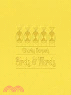Birds & Words (Yellow) with Heath Hen Print
