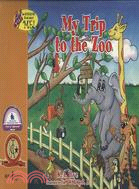 My Trip to the Zoo: An Interactive Book About Me