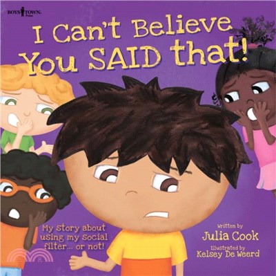 I Can't Believe You Said That! Inc. Audio CD：My Story About Using My Social Filter.or Not!