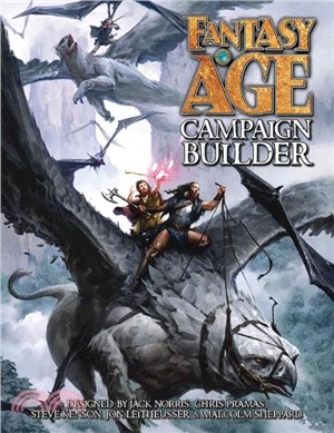 Fantasy AGE Campaign Builder's Guide