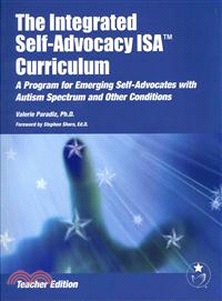 The Integrated Self-advocacy Isa Curriculum