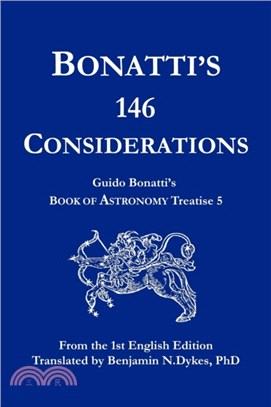 Bonatti's 146 Considerations