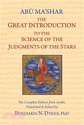 The Great Introduction to the Science of the Judgments of the Stars