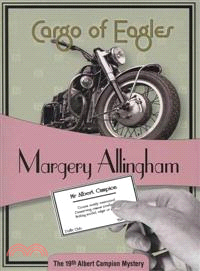 A Cargo of Eagles ─ Felony & Mayhem Edition