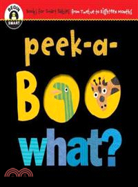 Peek-a-Boo What?