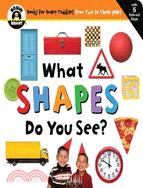 What Shapes Do You See?