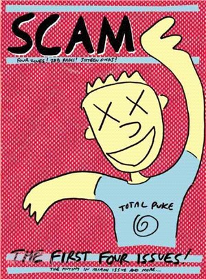 Scam ─ The First Four Issues!