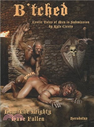 B'tched ― Erotic Tales of Men in Submission