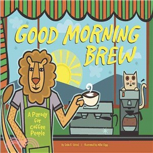 Good Morning Brew ─ A Parody for Coffee People