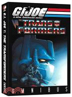 G.I. Joe VS. The Transformers Omnibus 1-4