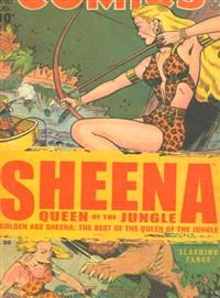The Best of the Golden Age Sheena 1