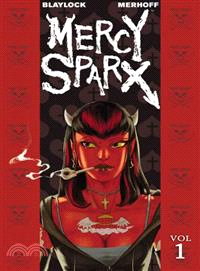 Mercy Sparx 1 ― Heaven's Dirty Work