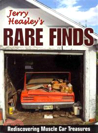 Jerry Heasley's Rare Finds