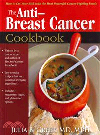 The Anti-Breast Cancer Cookbook—How to Cut Your Risk With the Most Powerful Cancer-Fighting Foods