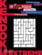 Kendoku Extreme: 150 Brutal Puzzles to Build Your Brain