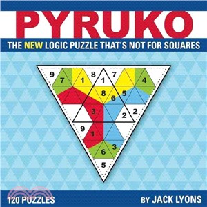 Pyruko: The New Logic Puzzle That's Not for Squares