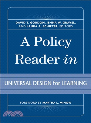 A Policy Reader in Universal Design for Learning