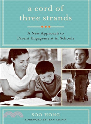 A Cord of Three Strands ─ A New Approach to Parent Engagement in Schools