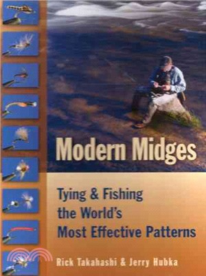 Modern Midges ─ Tying and Fishing the World's Most Effective Patterns