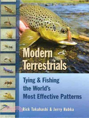 Modern Terrestrials ― Tying & Fishing the World's Most Effective Patterns