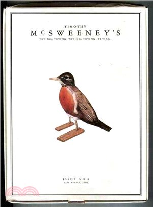 McSweeney's Issue 4 ─ Late Winter, 2000