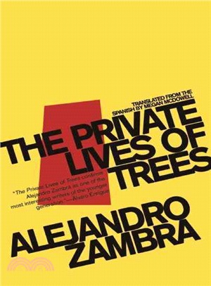 The Private Lives of Trees