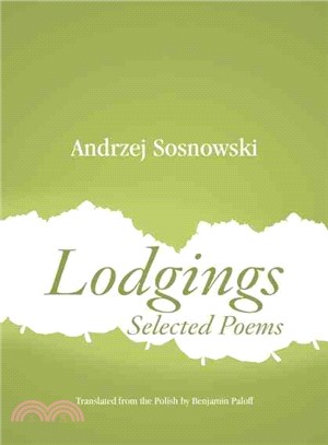 Lodgings ─ Selected Poems 1987-2010