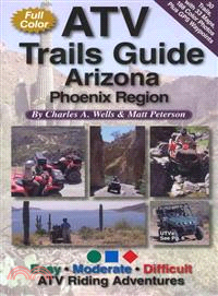 ATV Trails Guide Arizona Phoenix Region