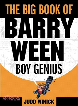 The Big Book of Barry Ween ─ Boy Genius