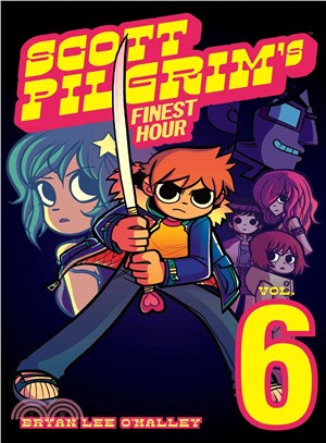 Scott Pilgrim 6 ─ Scott Pilgrim's Finest Hour