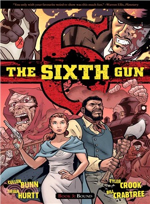The Sixth Gun 3 ─ Bound