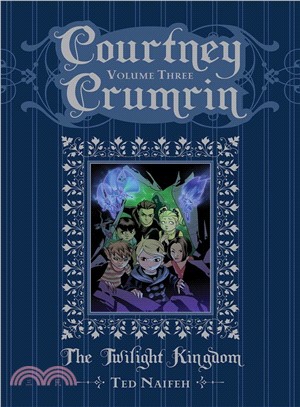 Courtney Crumrin 3 ─ The Twilight Kingdom
