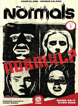 The Normals 1 ― Same As It Ever Was