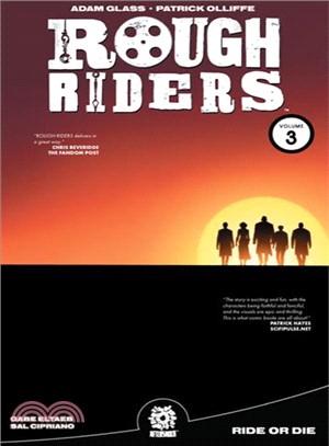 Rough Riders 3 ― Ride or Die