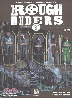 Rough Riders 2 ─ Riders on the Storm