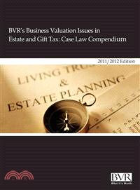 Bvr??Business Valuation Issues in Estate and Gift Tax