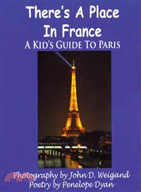 There's a Place in France, a Kid's Guide to Paris