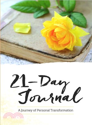21-day Journal ― A Journey of Personal Transformation