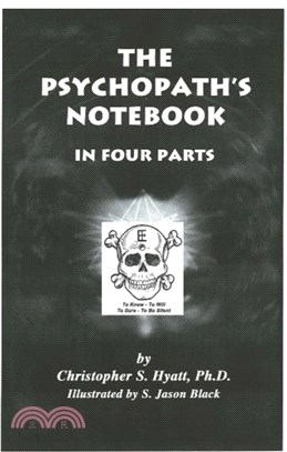 Psychopath's Notebook：In Four Parts