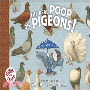 The Real Poop on Pigeons!