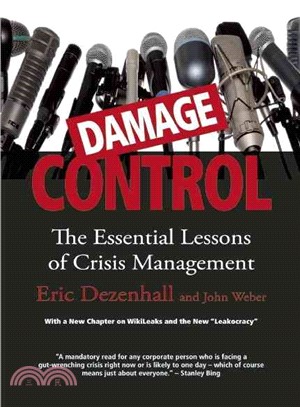 Damage Control ─ The Essential Lessons of Crisis Management