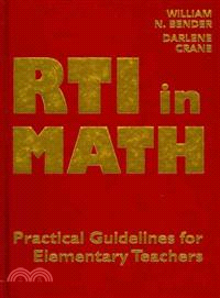 RTI in Mathematics — Practical Guidelines for Elementary Teachers