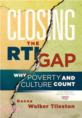 Closing the RTI Gap ─ Why Poverty and Culture Count