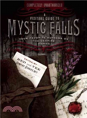 A Visitor's Guide to Mystic Falls ─ Your Favorite Authors on the Vampire Diaries