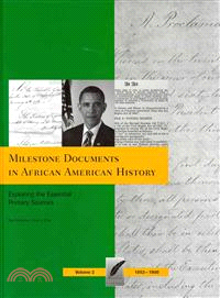 Milestone Documents in African American History